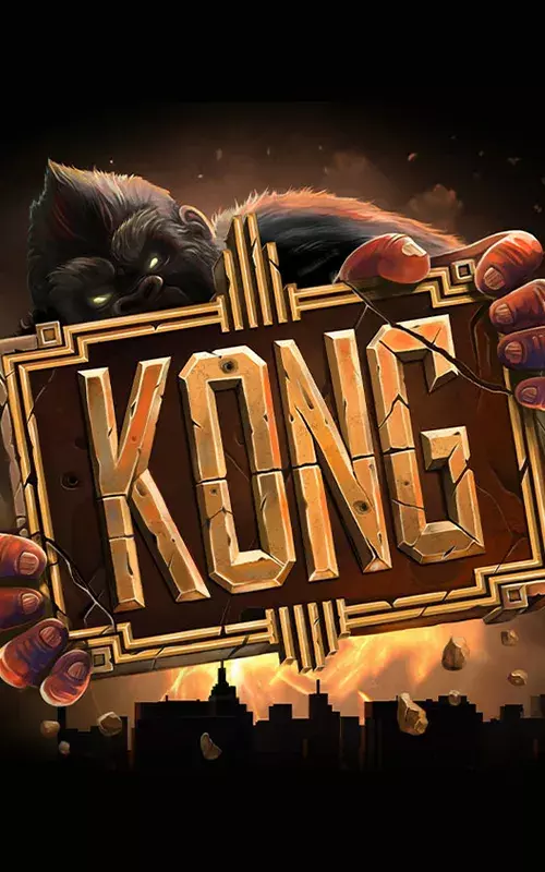 Kong at Fever Bingo Casino