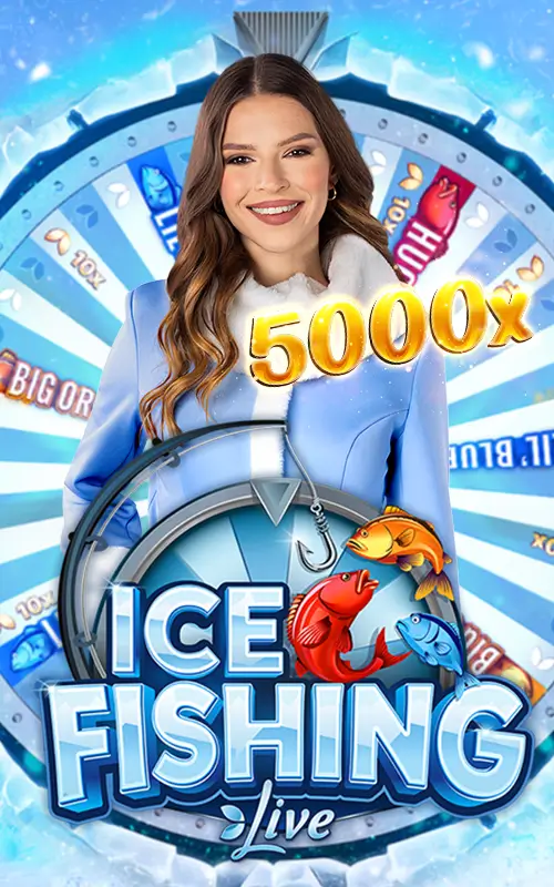 Ice Fishing at Fever Bingo Casino